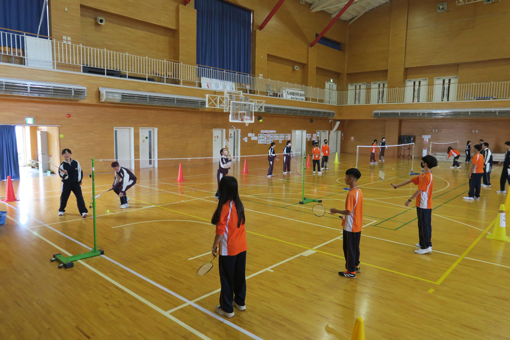 体育祭の様子51