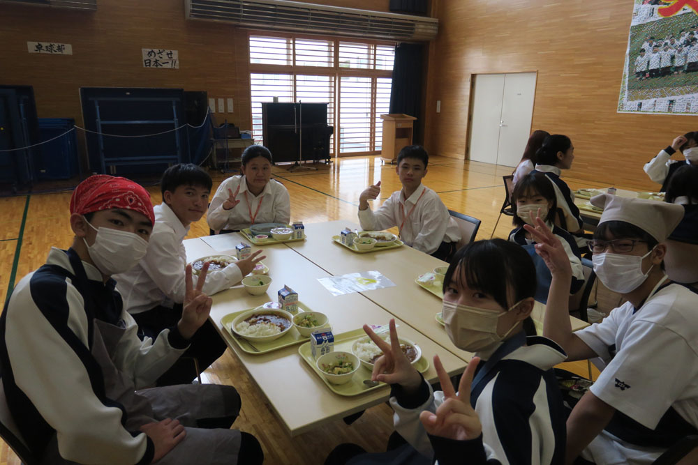 体育祭の様子65