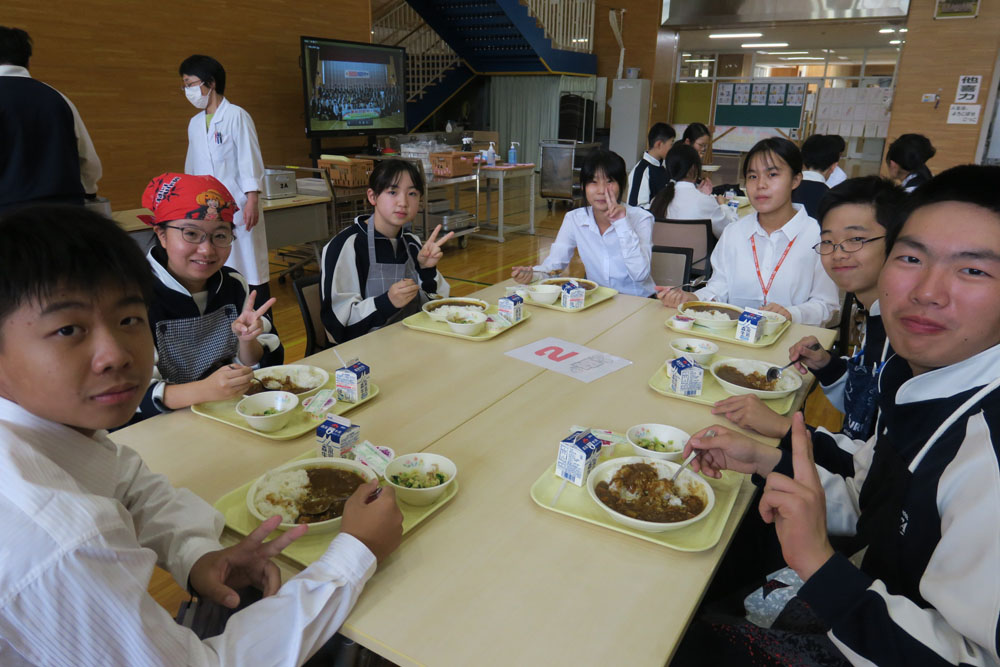 体育祭の様子66