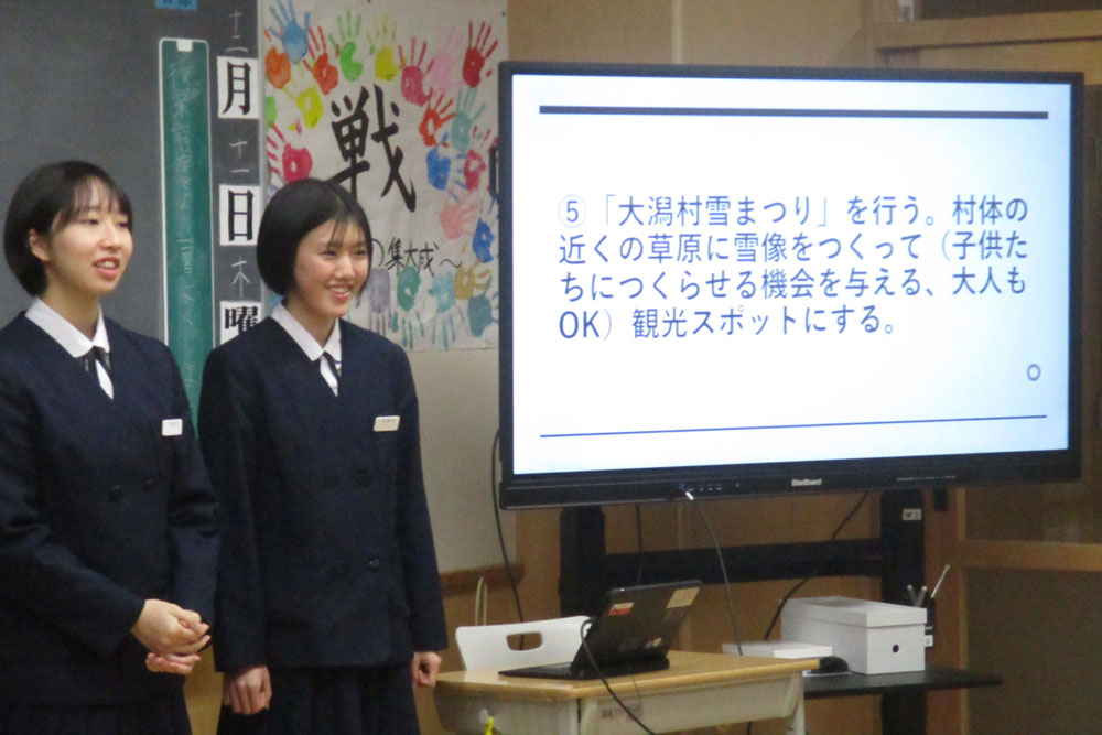 PTA授業参観の様子7