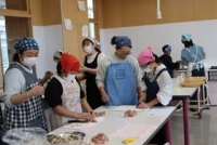 ５年生アグリプロジェクト～収穫感謝祭