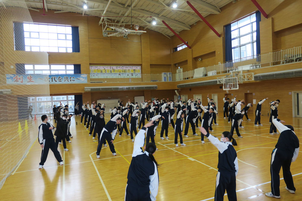 球技大会の様子3