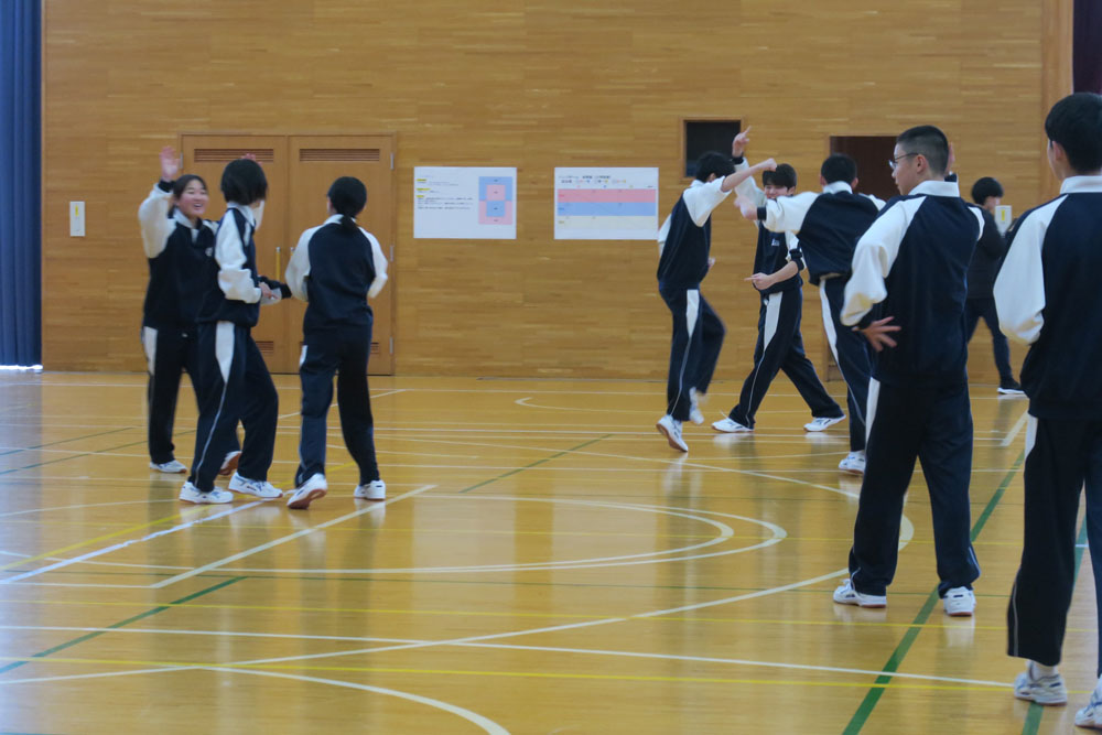 球技大会の様子6