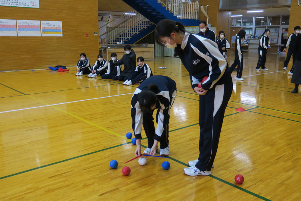 球技大会の様子12
