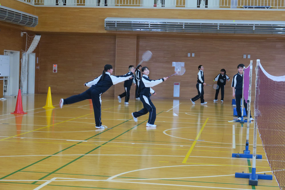球技大会の様子8