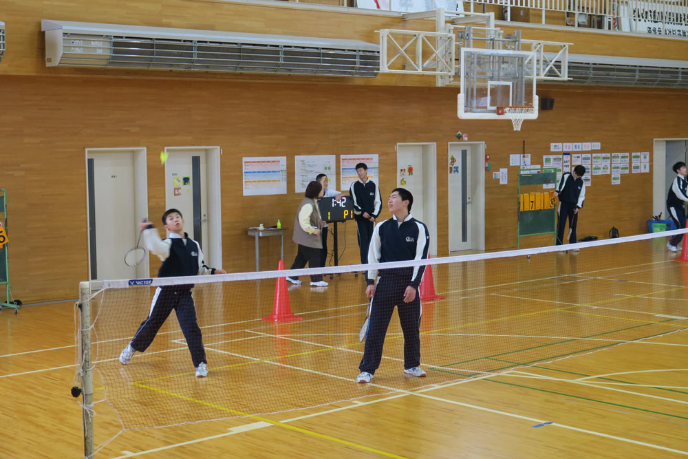 球技大会の様子9