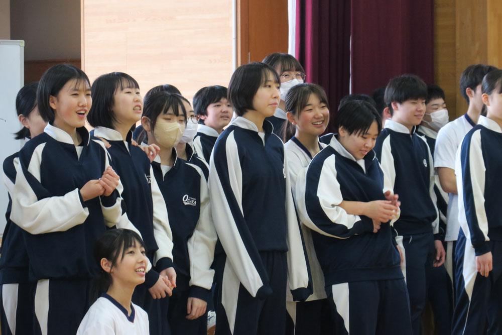 球技大会の様子13