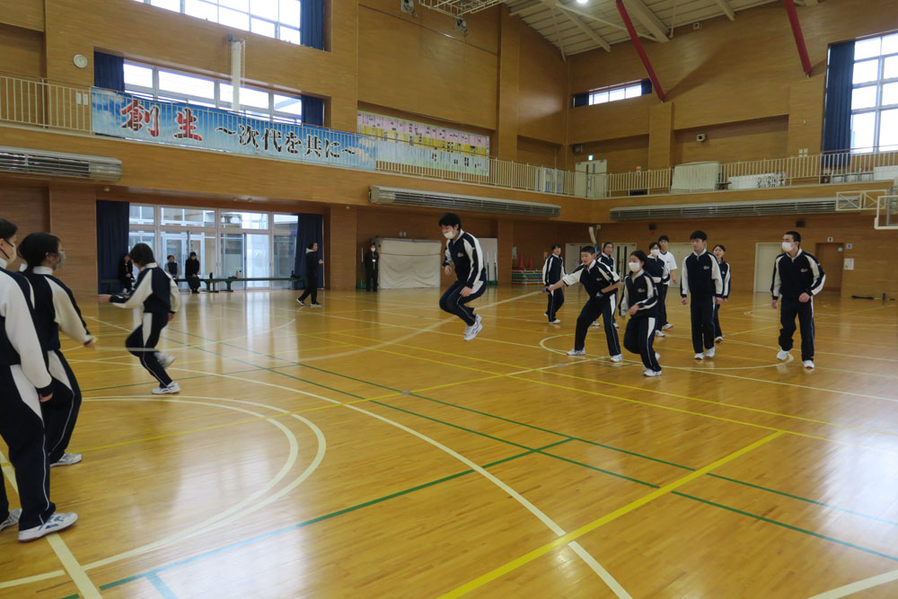 球技大会の様子15