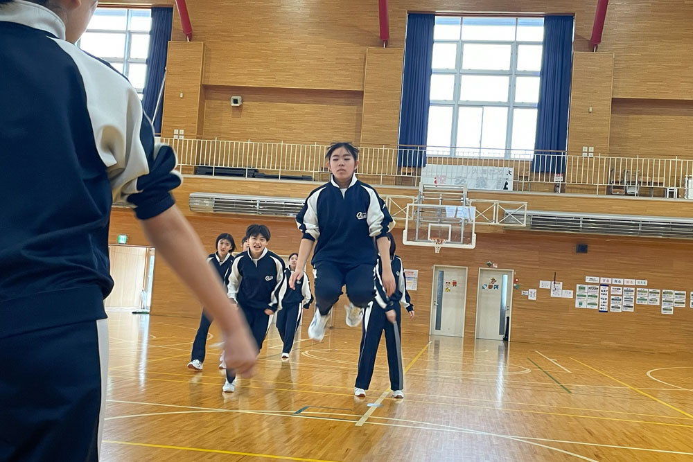 球技大会の様子17