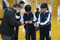 キラキラ塾（２年　昔遊び体験）