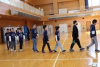 ６年生を送る会