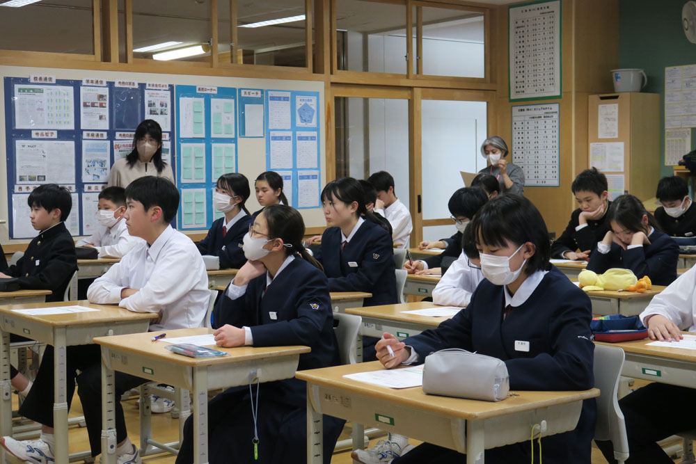 キラキラ塾の様子1