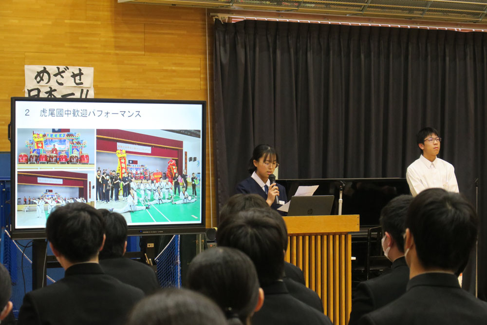 学年末PTAの様子7