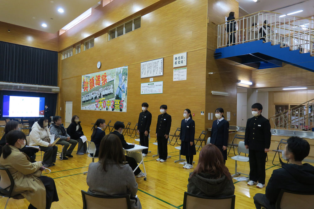 学年末PTAの様子7