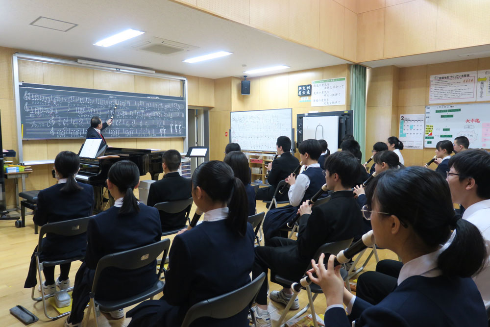 学年末PTAの様子4