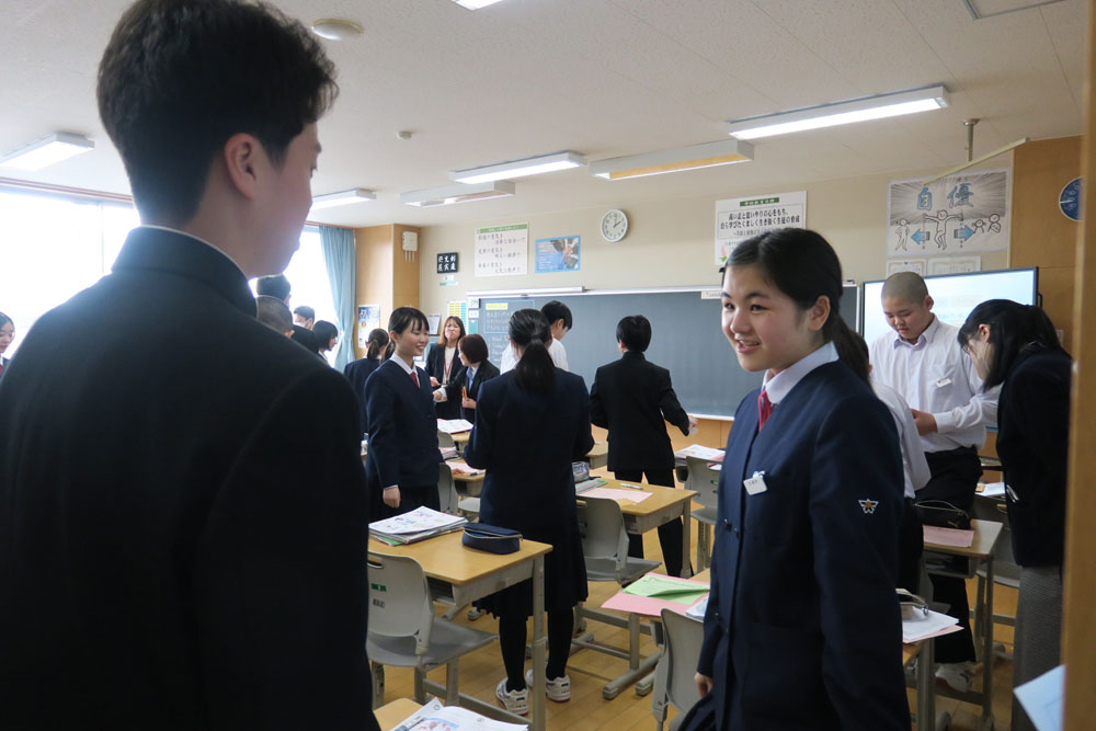 学年末PTAの様子3