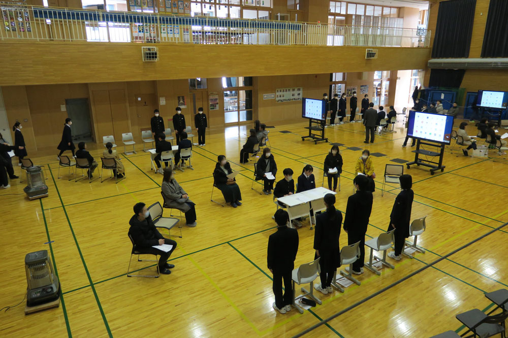 学年末PTAの様子9