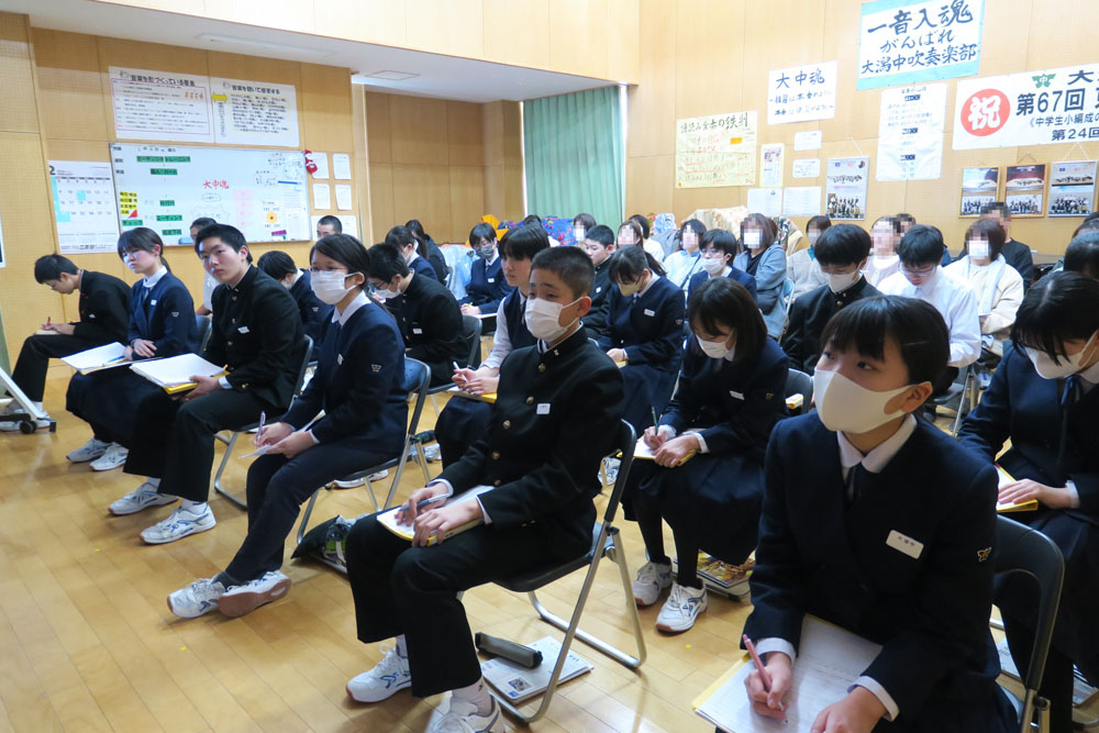 学年末PTAの様子6