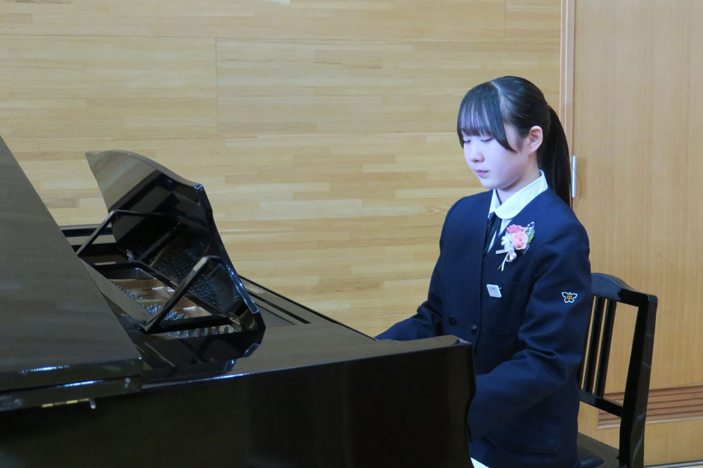 卒業証書授与式の様子27