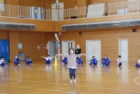 大潟音頭講習会