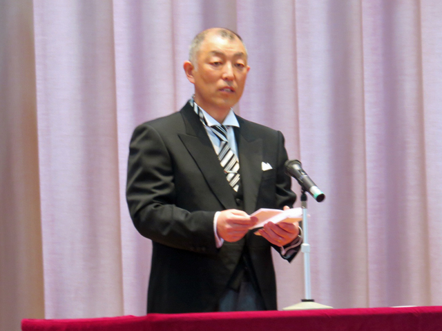 入学式の様子9