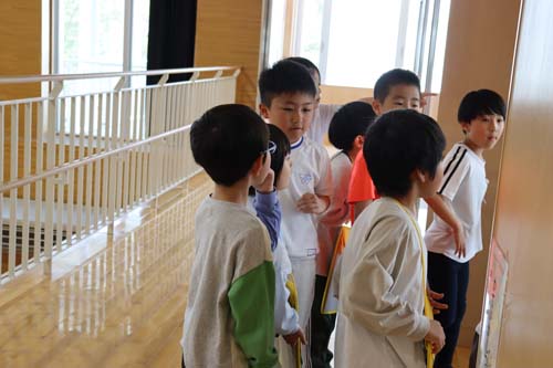 なかよし集会の様子7