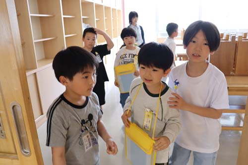 なかよし集会の様子8