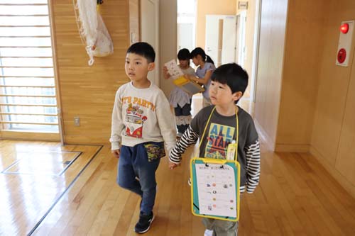 なかよし集会の様子14