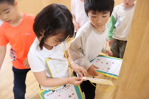 なかよし集会の様子13