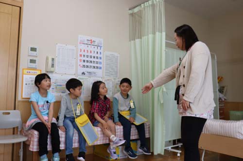 なかよし集会の様子12