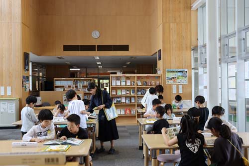 なかよし集会の様子15