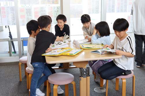 なかよし集会の様子16