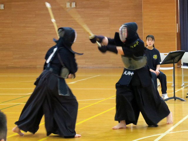 新入生歓迎会の様子7