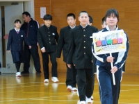 新入生歓迎会