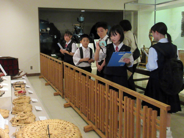１年校外学習の様子3