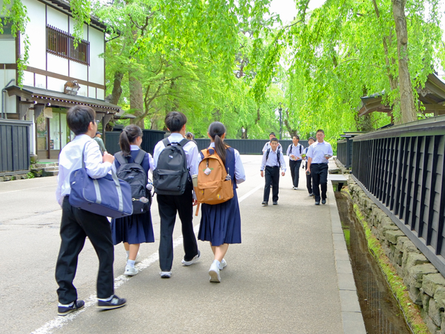 １年校外学習の様子4