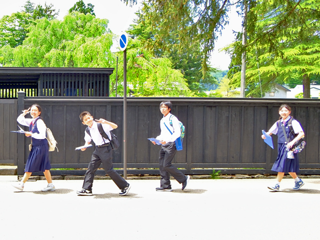 １年校外学習の様子7