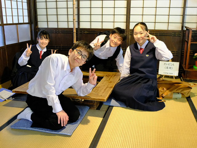 １年校外学習の様子8