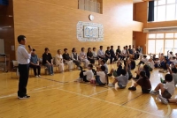 第１回　クラブ活動～出会いの会