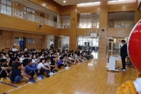 「人権の花」運動