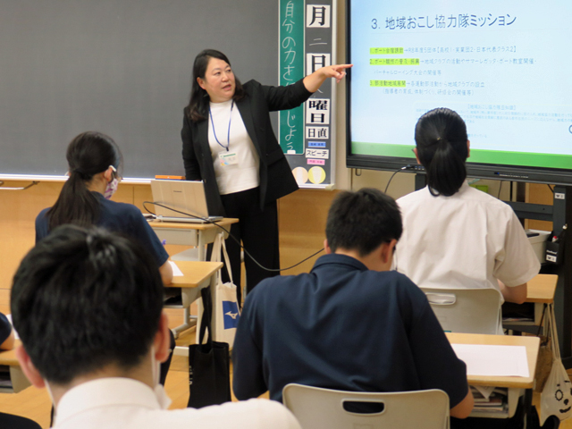 キラキラ塾の様子6