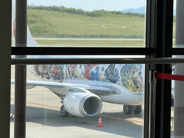 修学旅行1日目の様子2
