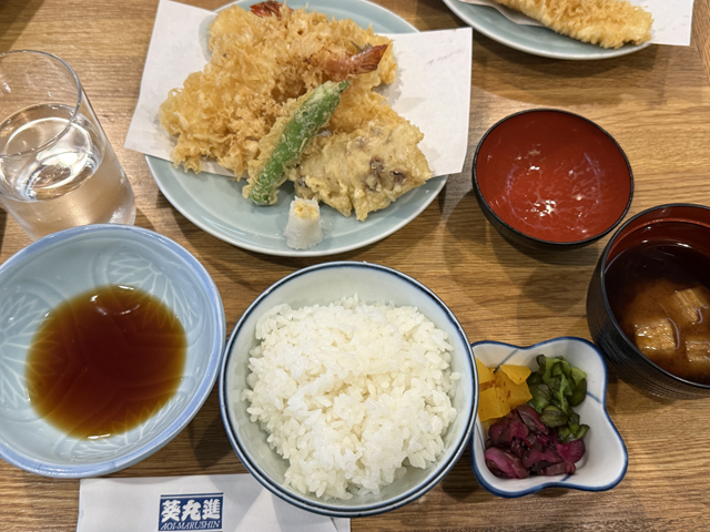 修学旅行1日目の様子5