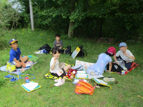 校外学習の様子7