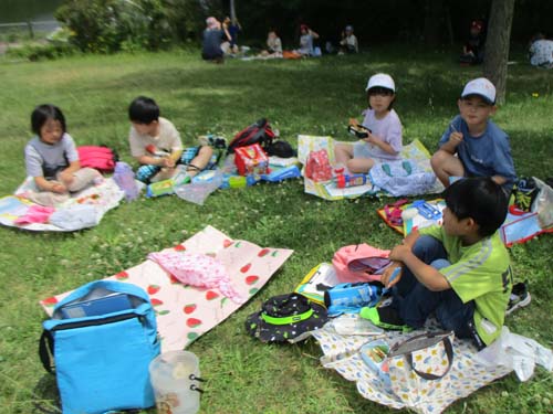 校外学習の様子7
