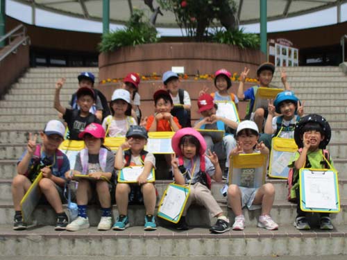 校外学習の様子5