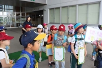 １年生校外学習