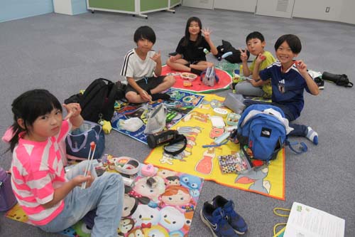 校外学習の様子3