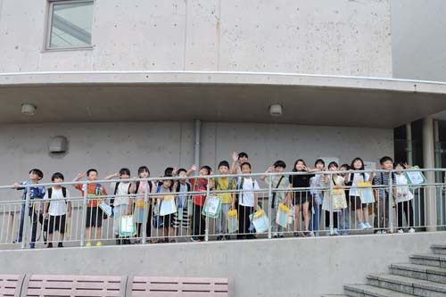 校外学習の様子3
