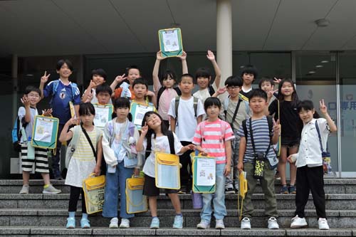 校外学習の様子2